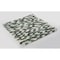 Andova Tiles Tino 0.38" x 0.75" Natural Stone Mosaic Wall & Floor Tile ANDTIN119 - alternate 3